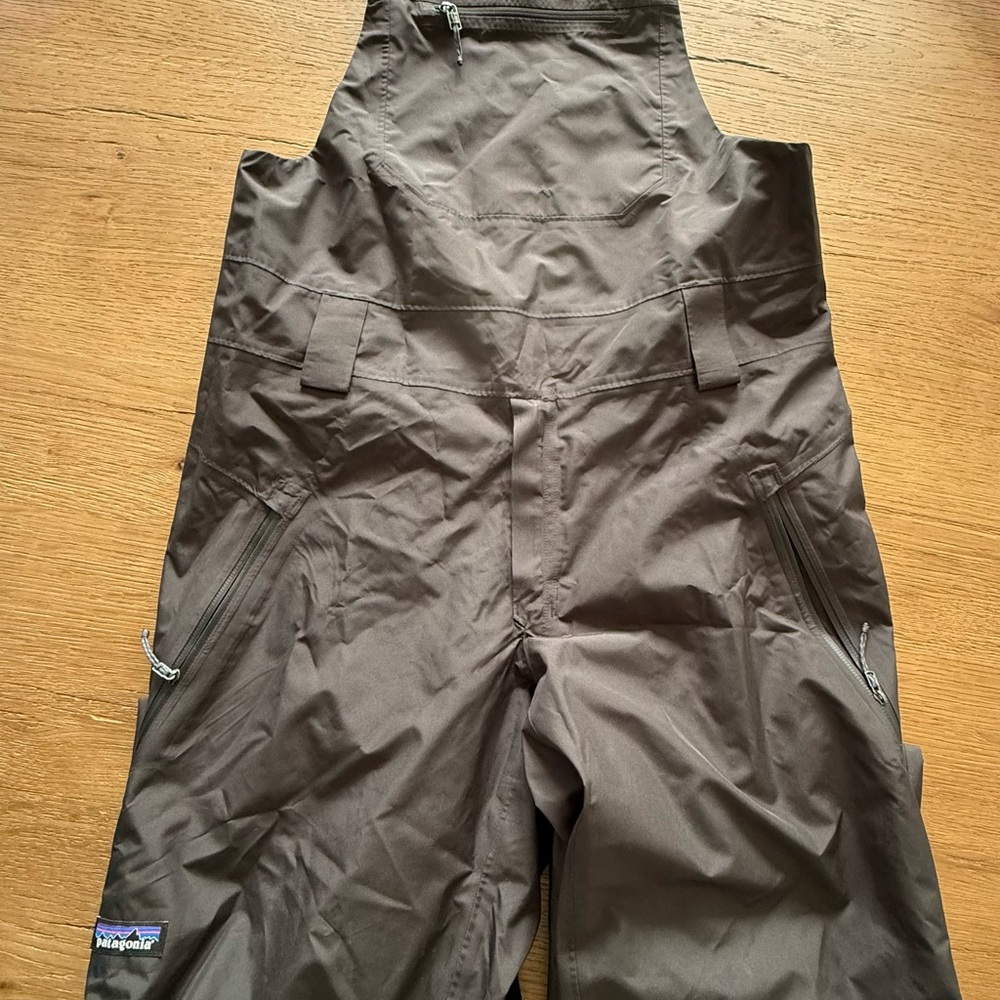 Patagonia Ski/snowboard Bibs